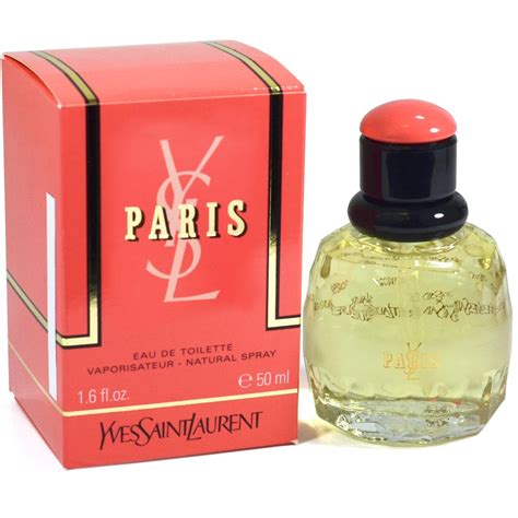 profumo paris yves saint laurent opinioni